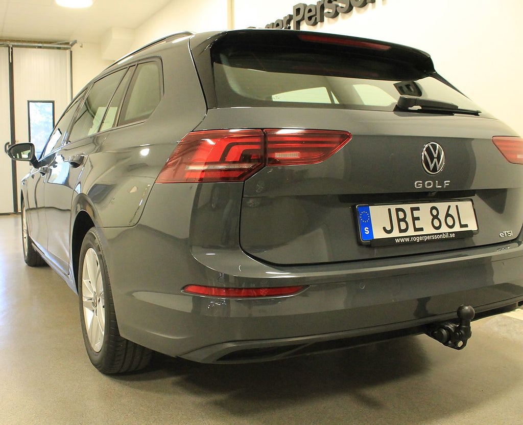 Volkswagen Golf 2025 - miniatyr 4