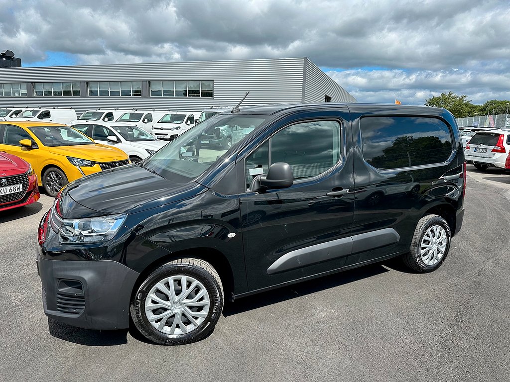 Citroën Berlingo Van  1.5 BlueHD 102hk L1 B-Kamera 