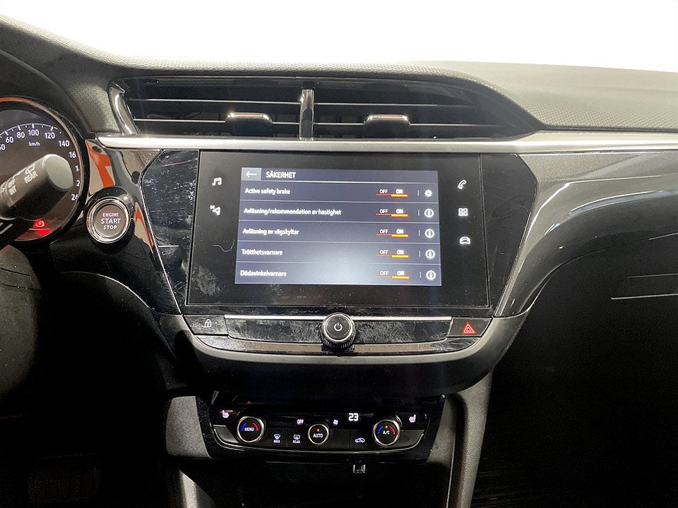 Bild på Opel Corsa Elegance 1.2 Turbo 100hk Aut - B-KAMERA, CARPLAY