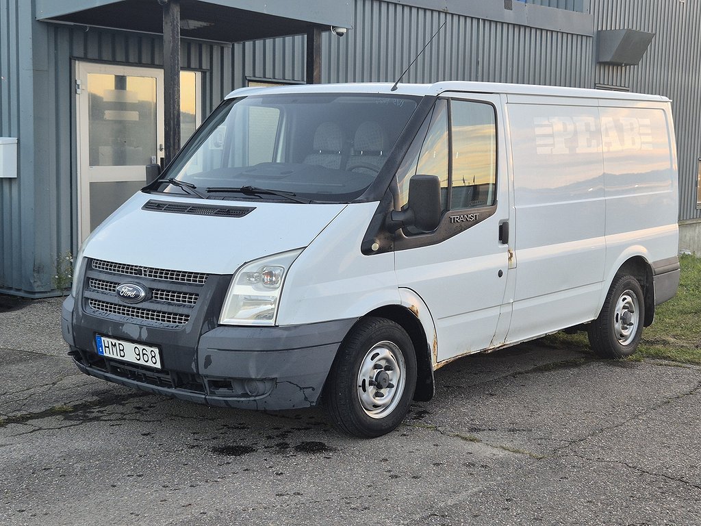 Ford Transit T260 2.2 TDCi Euro 5 3-sits