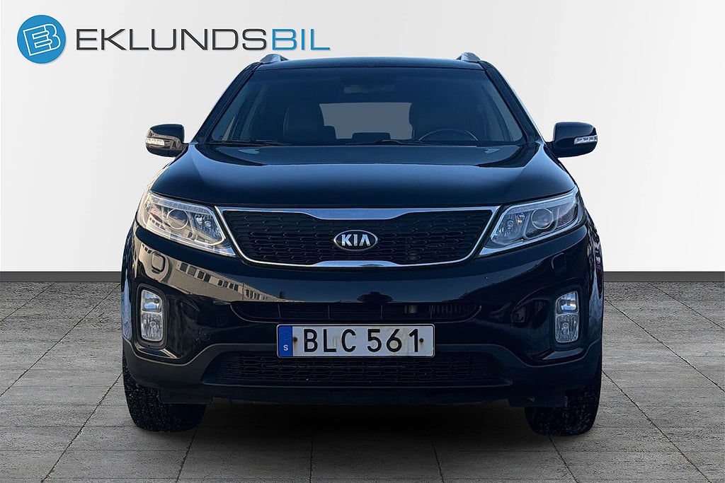 Kia Sorento 2014