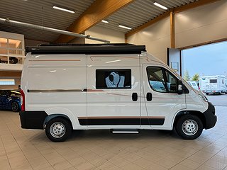 Husbil-halvintegrerad Robeta Ares 165HK 1 av 31