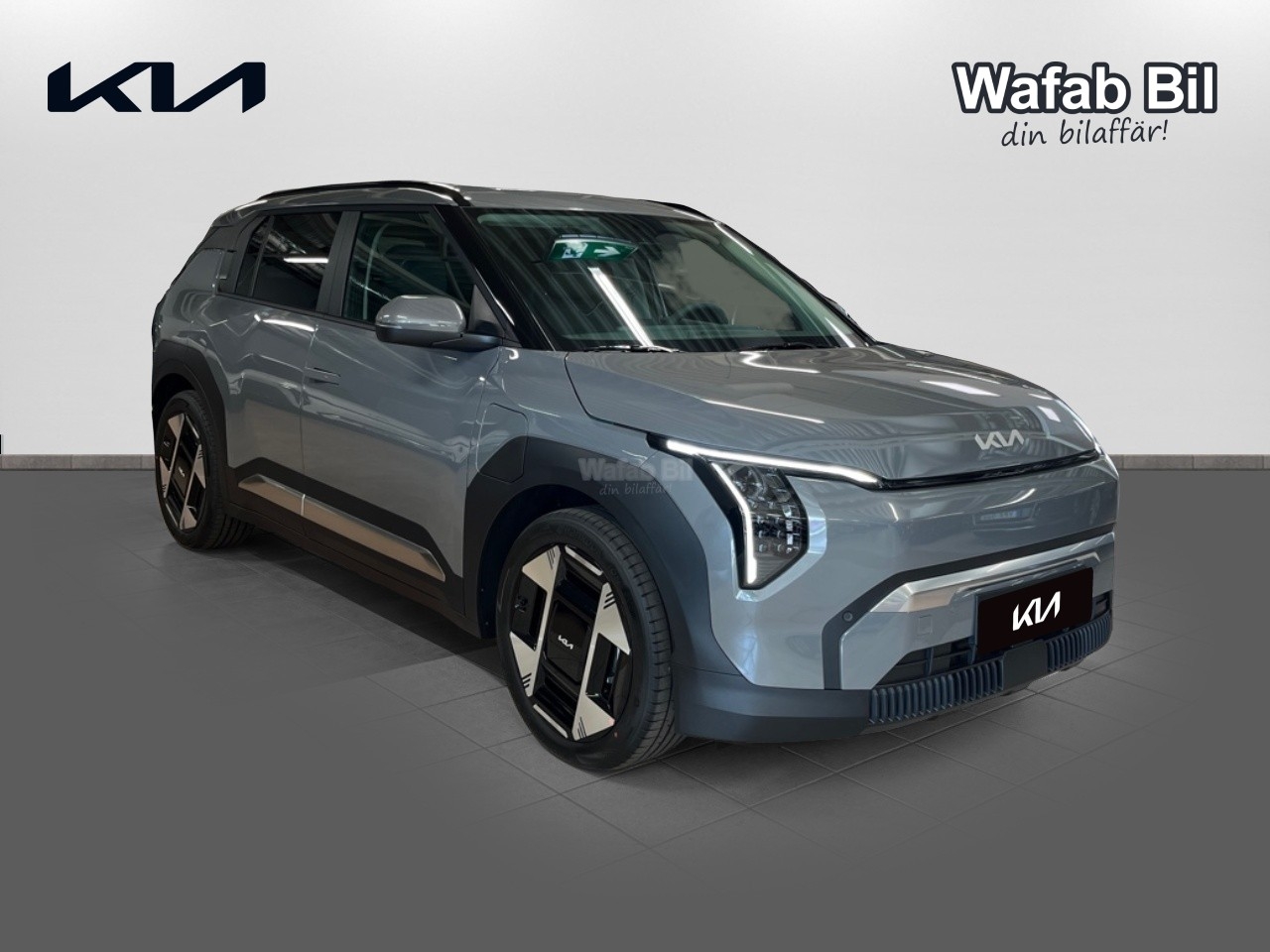 Kia EV3 Plus Long Range Euro 6 2026, bild 3/10