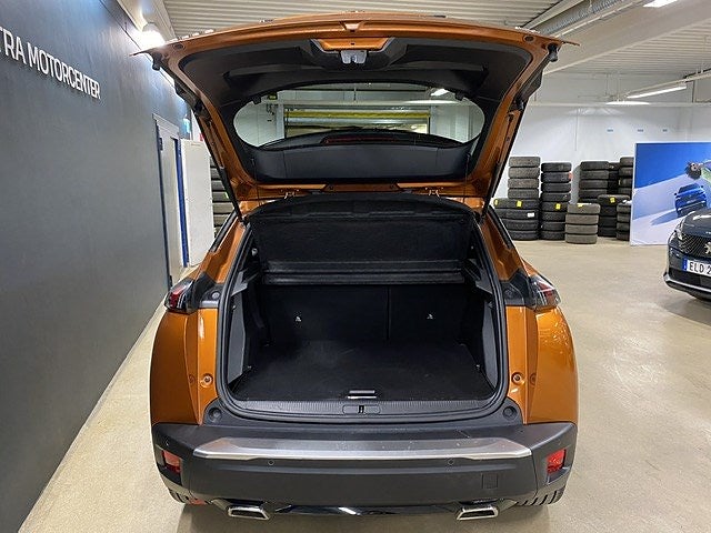 Bild på Peugeot 2008 GT 1.2 PT 155hk Aut RÄNTEKAMPANJ MED DNB 3,99%