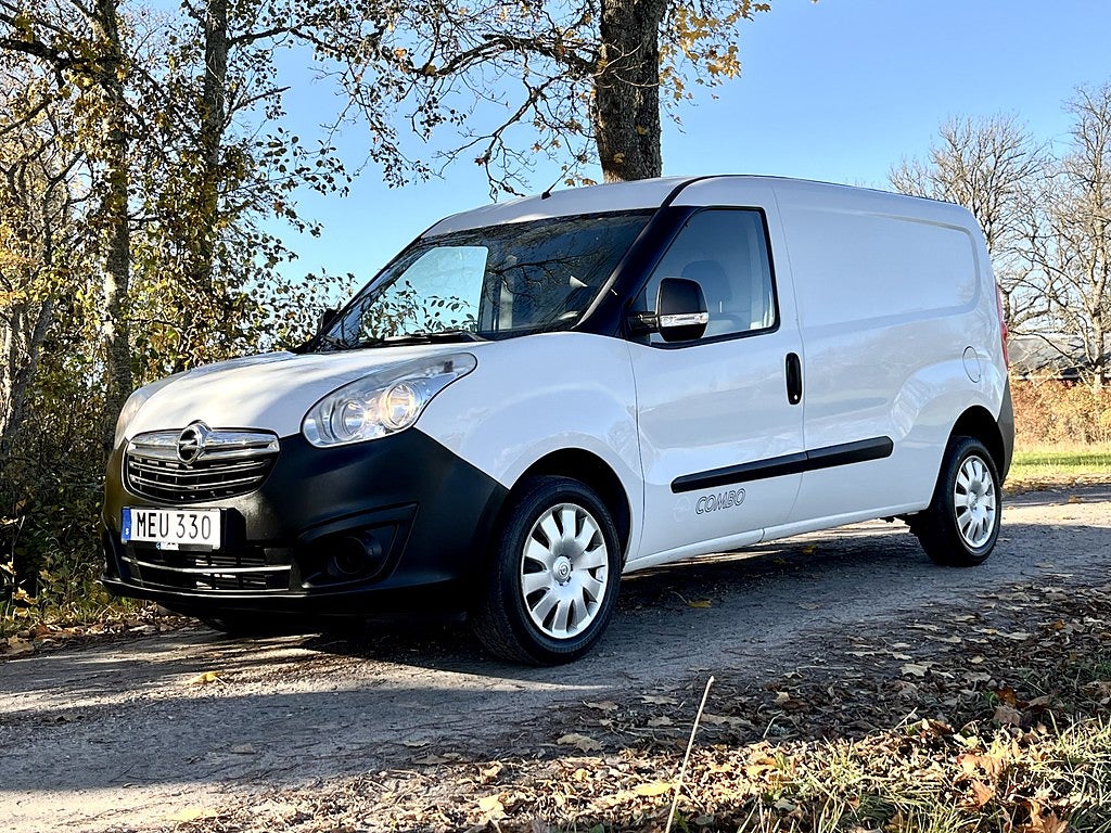 Opel Combo Van 2.4t 1.3 CDTI ecoFLEX S/S 