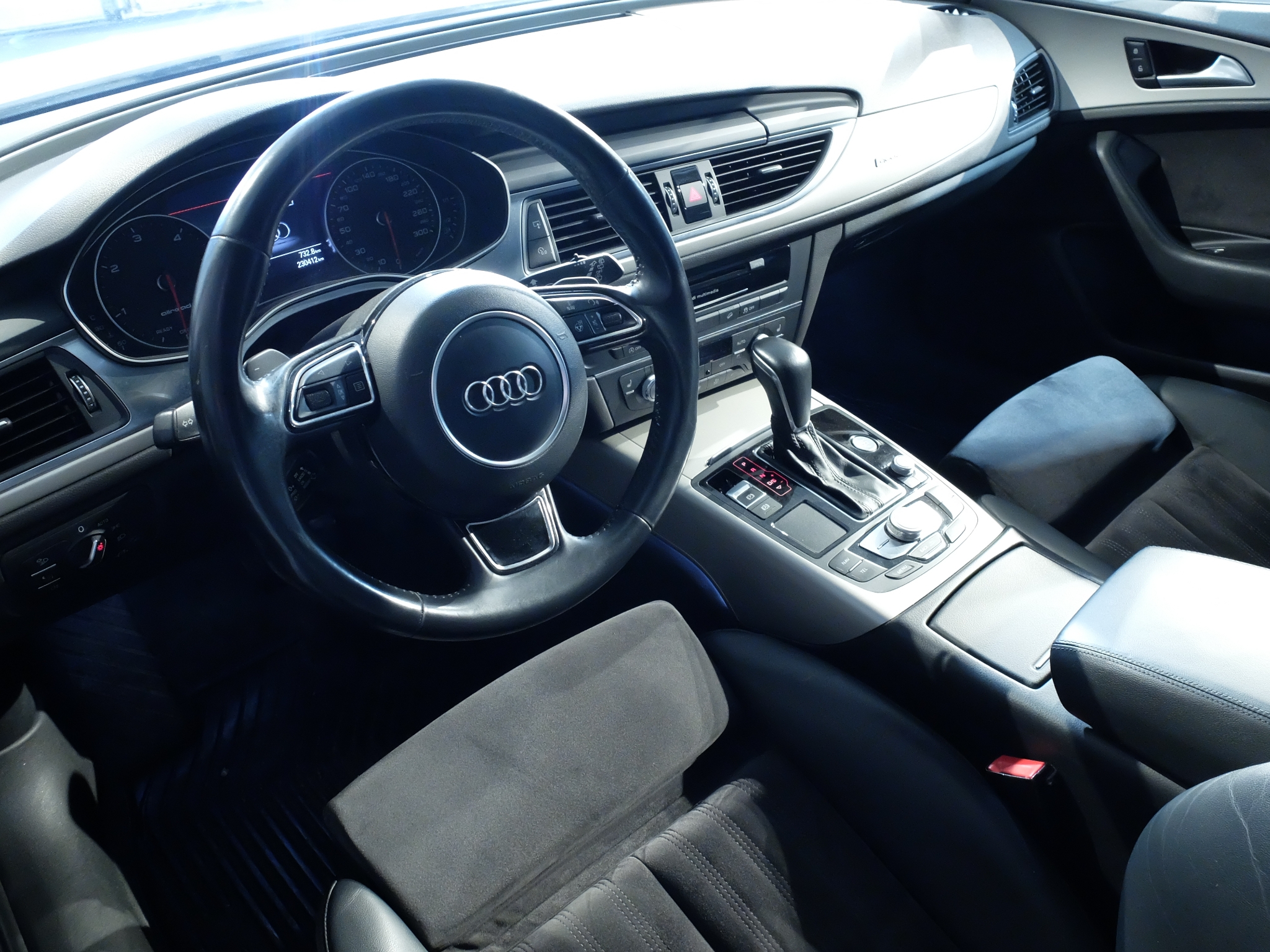 Audi A6 allroad 2017, bild 7/40