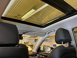 Maxus Euniq 6 70 kWh 360-kamera/Skinn/Panorama/MOMS/SoV-Däck