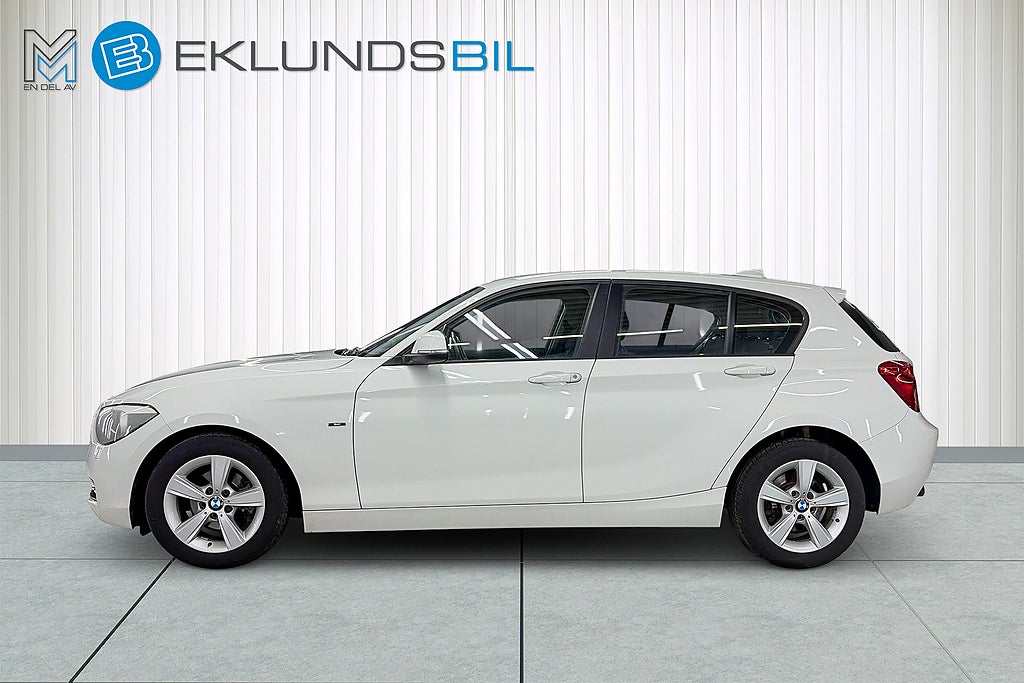 BMW 118d 2013