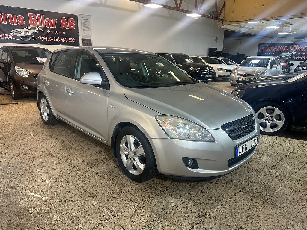 Kia Ceed cee'd 1.6 CRDi EX Euro 4