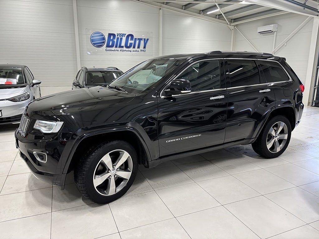 Jeep Grand Cherokee WK