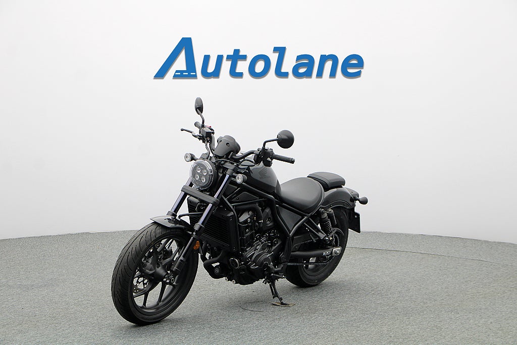 Honda Cmx1100d *Endast 17mil & 1-Ägare.