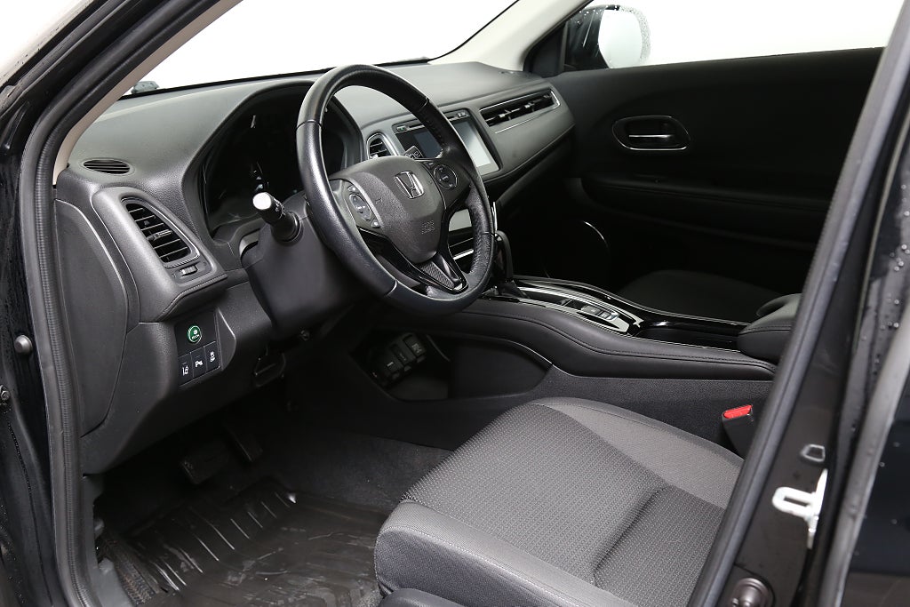 Honda HR-V 1,5 i-VTEC Elegance AUT Navi Kamera PDC Blåtand