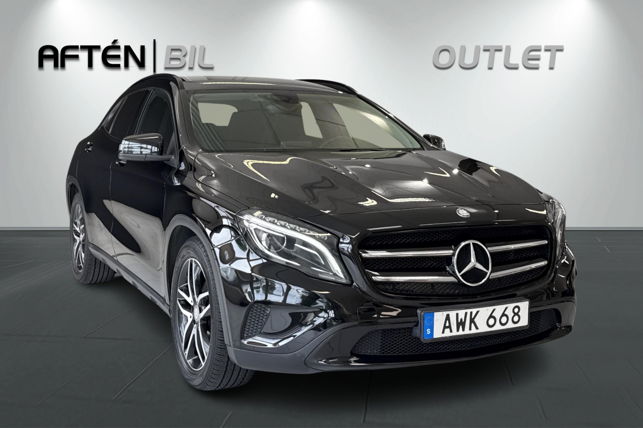 Mercedes-Benz GLA 200 7G-DCT 156hk 2015, bild 4/48