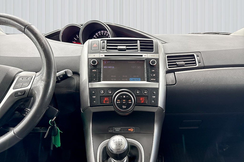 Toyota Verso 2013