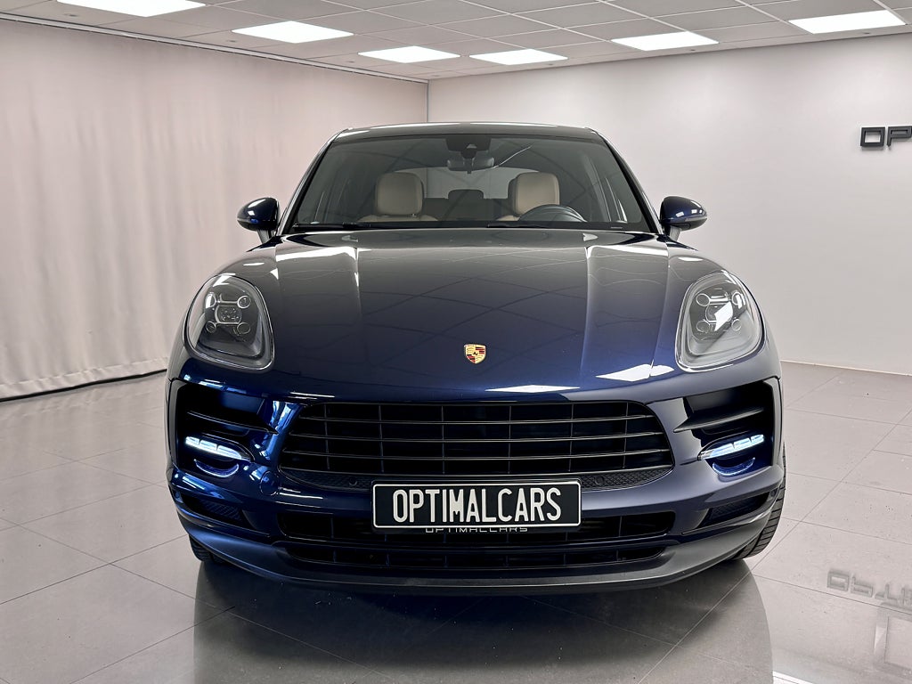 Porsche Macan 2019 - miniatyr 8