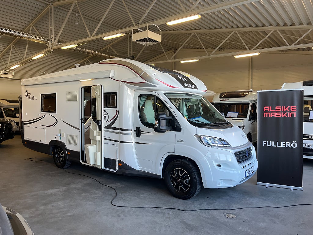 Elnagh T-Loft 531 / Köp nu – hämta till våren!