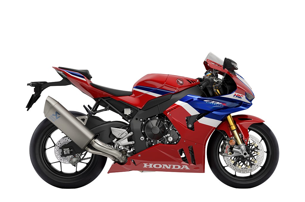 Honda CBR 1000 RR SP 