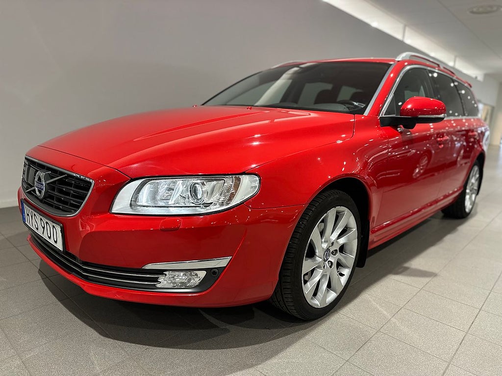 Volvo V70 T4 Classic Summum, Taklucka, Sensorer, Dragkrok