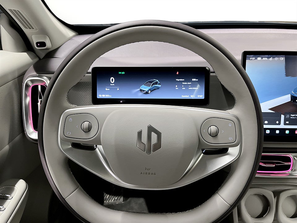 Bild på Leapmotor B10 ProMax Design Räckvidd WLTP 434km