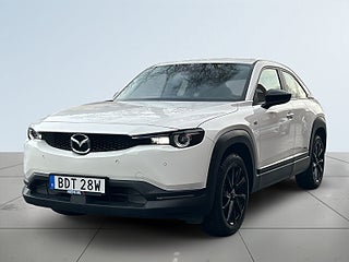 Mazda MX-30 e-Skyactiv EV SoV-Däck/Kamera/Psens/Navi/Rattvärme/HuD – bild 16