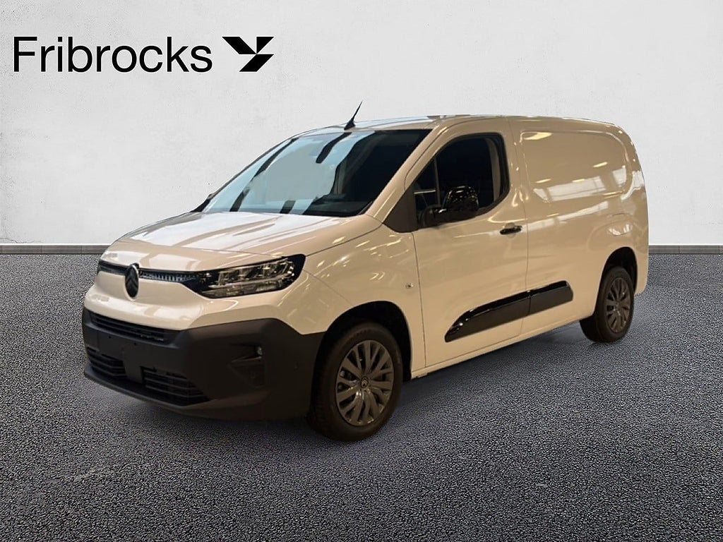 Citroën Berlingo Business L2 130hk AUT Värmare+Dragpaket