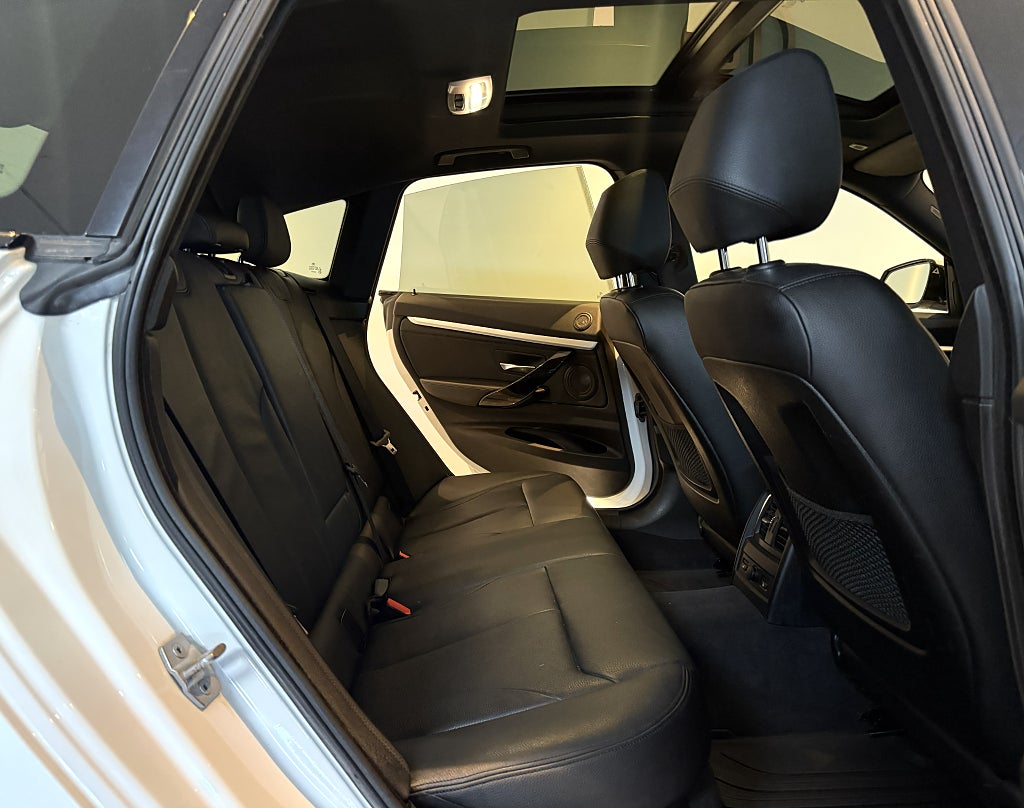 BMW 335 d xDrive Gran Turismo  LUXURY HDU PANORAM DRAG H/K GPS