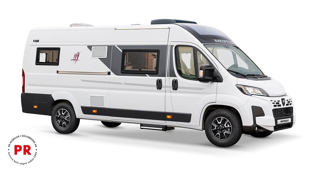 Rapido V68 