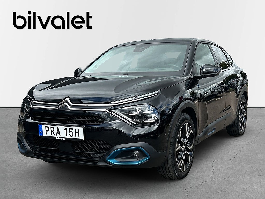 Citroën C4 X ELECTRIC SHINE EXCLUSIVE 50 KwH Automat