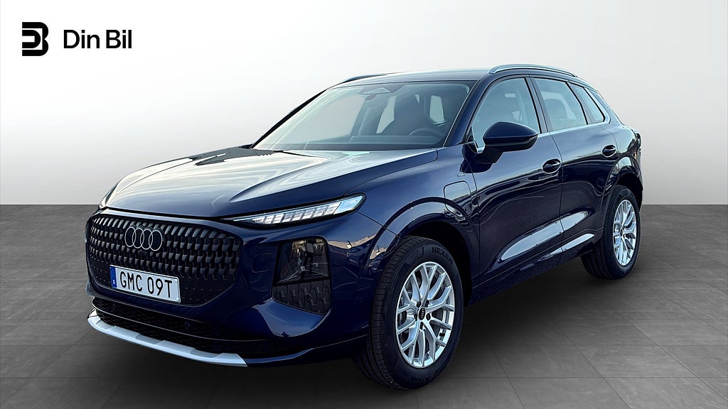 Audi Q3 Sportback e-hybrid 200kw