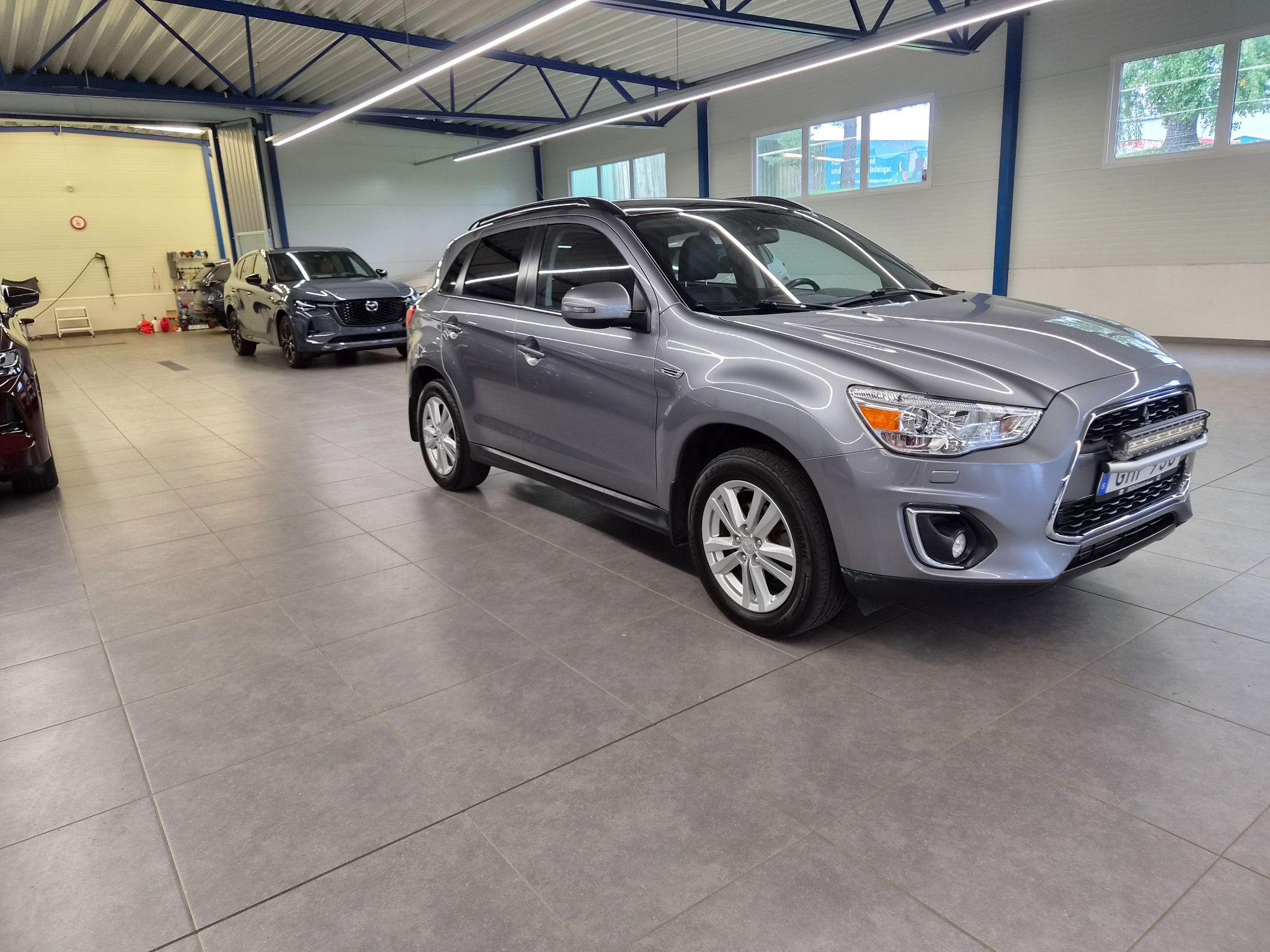 Mitsubishi ASX 2014, bild 6/10