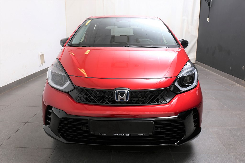 Honda Jazz Advance Sport hybrid| 5 års fri service/garanti** 2024