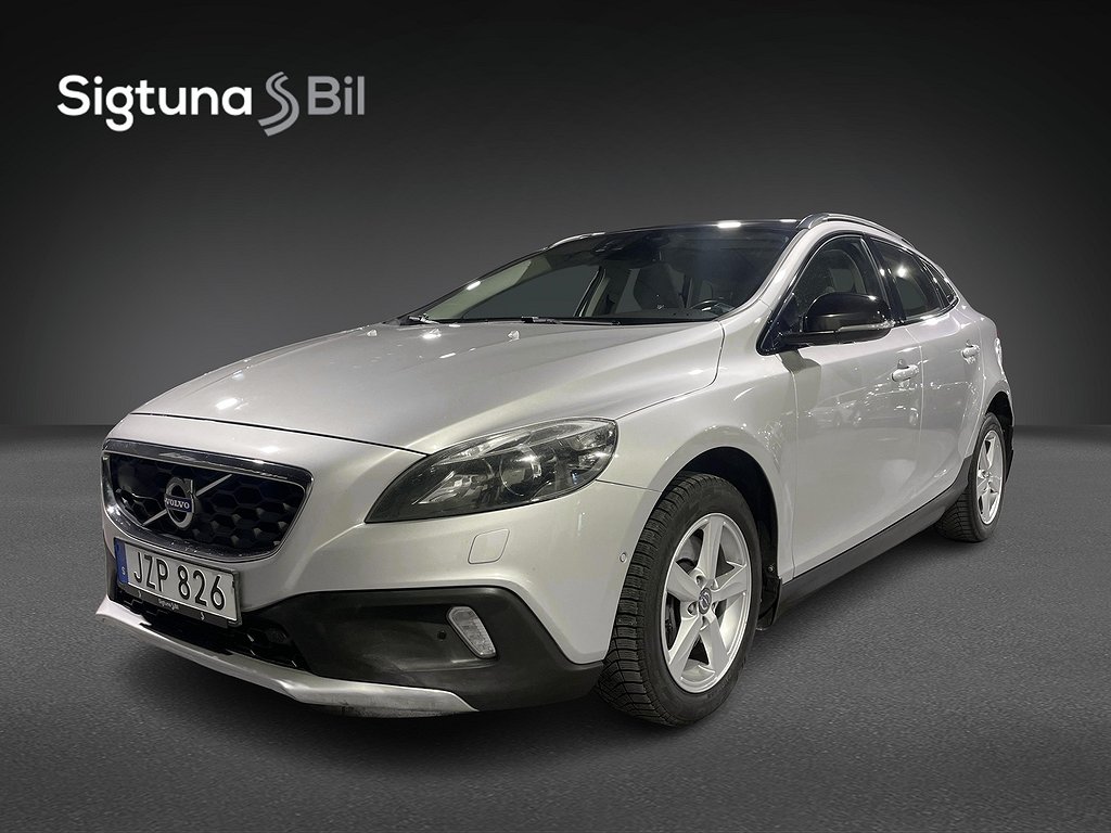 Volvo V40 Cross Country T5 AWD Summum / Panorama / B-Kamera 