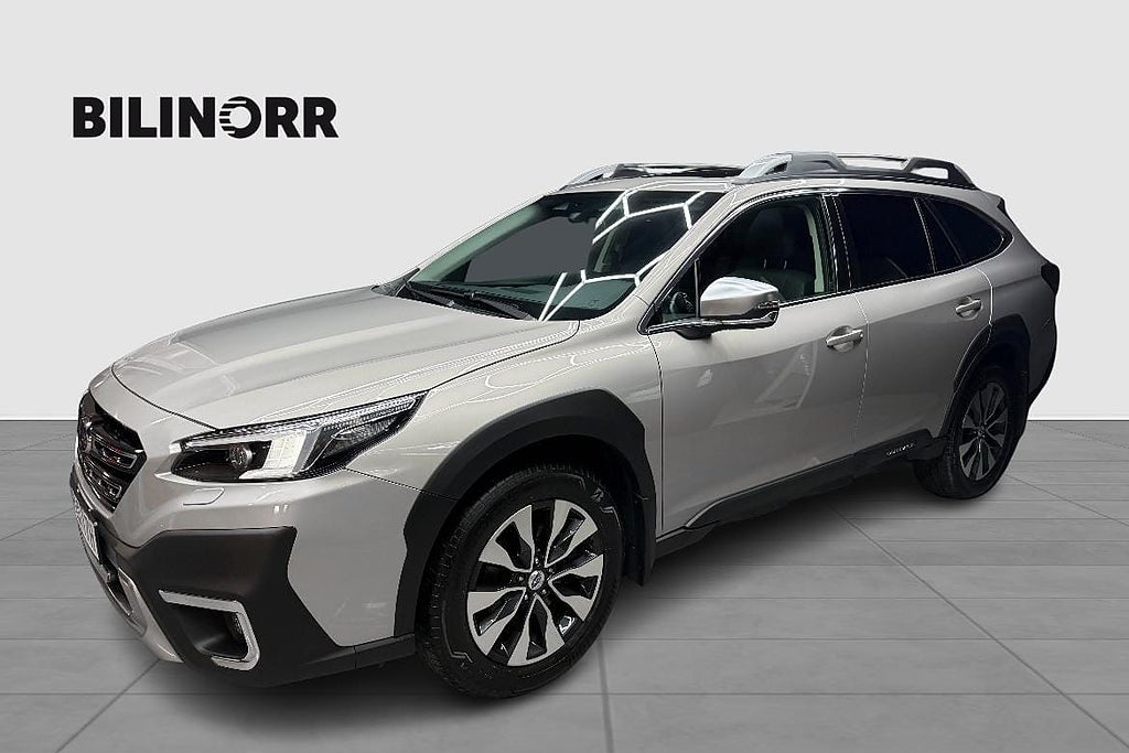 Subaru Outback 2.5 XFUEL Lineartronic DRAG V-HJUL
