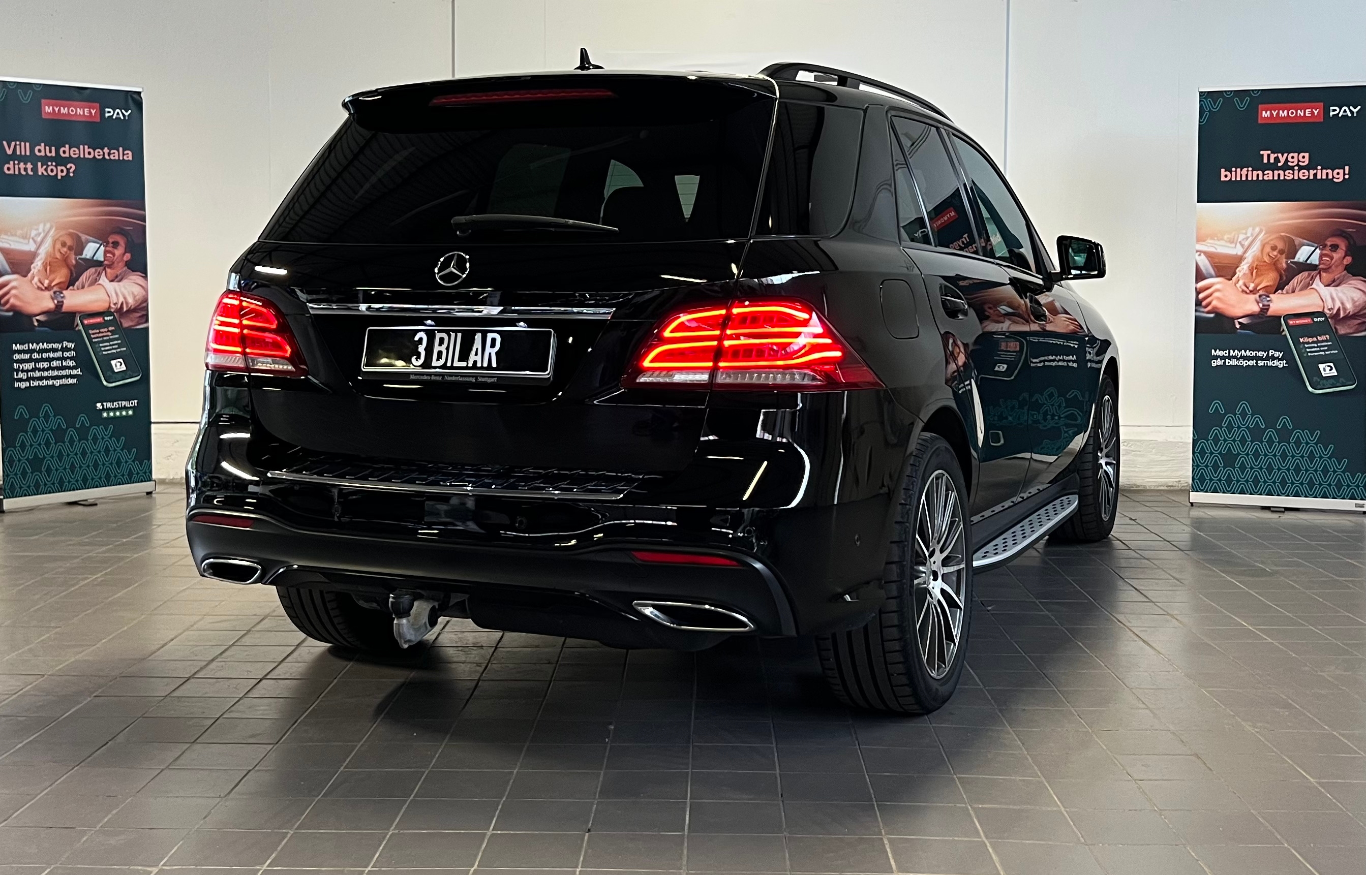 Mercedes-Benz GLE 2017, kuva 7/37