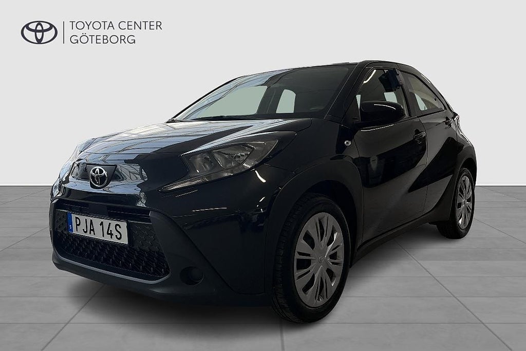 Toyota Aygo X 1.0 S-CVT PLAY