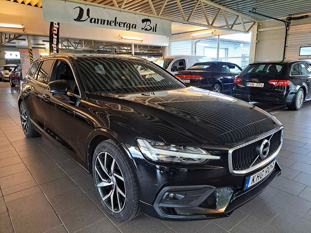 Volvo V60 D4 Geartronic Advanced Edition, Momentum Drag/GPS/VOC/Euro 6