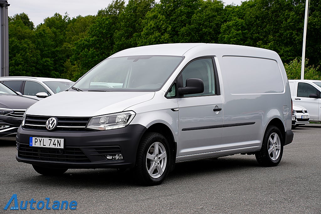 Volkswagen Caddy Maxi Van 2.0 TDI, Dragkrok, Värmare Sommarkampanj 4,99%