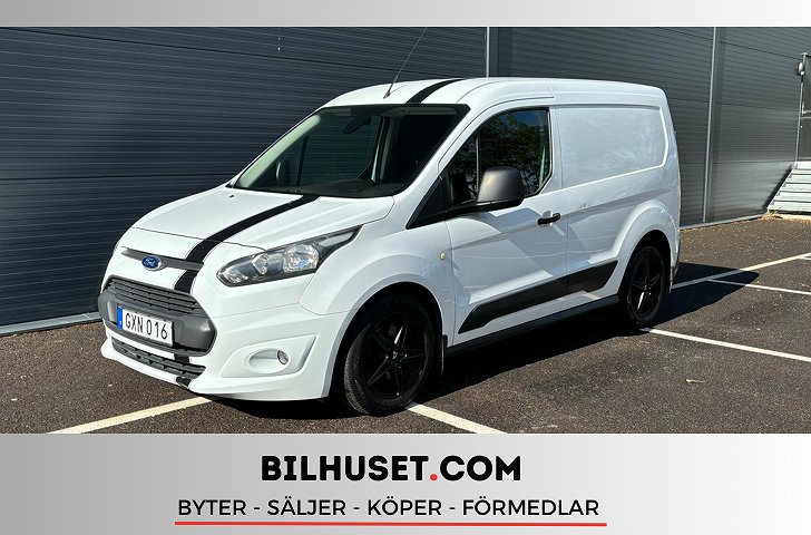 Ford Transit Connect 220 1.6 TDCi Endast 6600 Mil