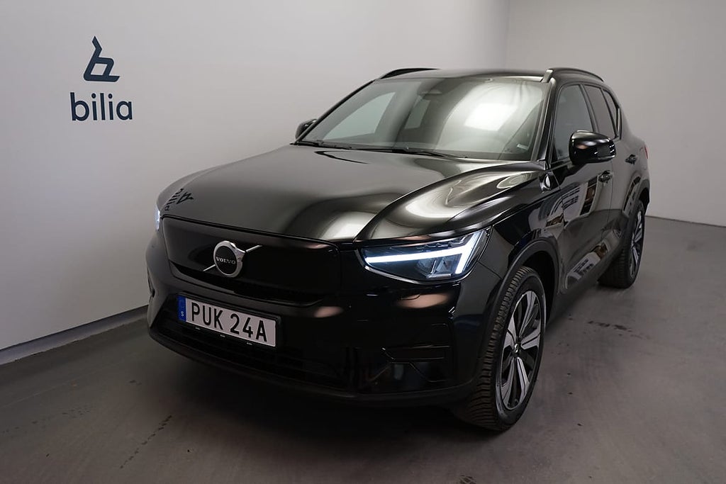 Volvo XC40 Recharge Single Motor Core Edition