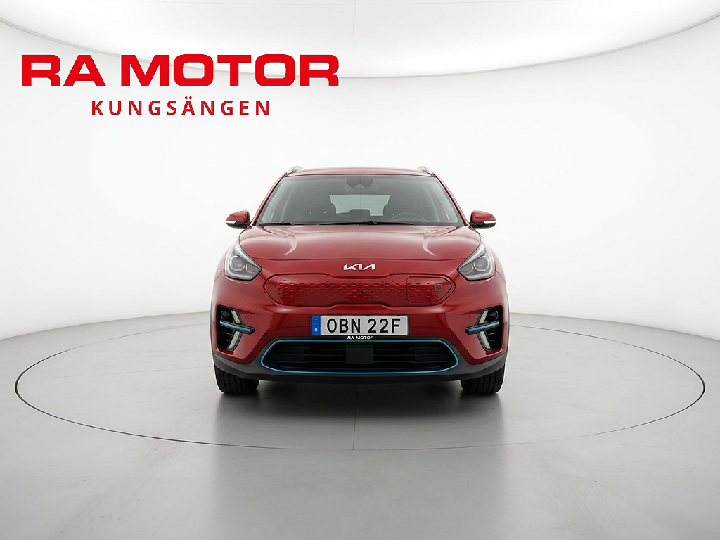 Kia Niro e-Niro 204hk Advance | Backkamera | Navi | 100% SoH 2022