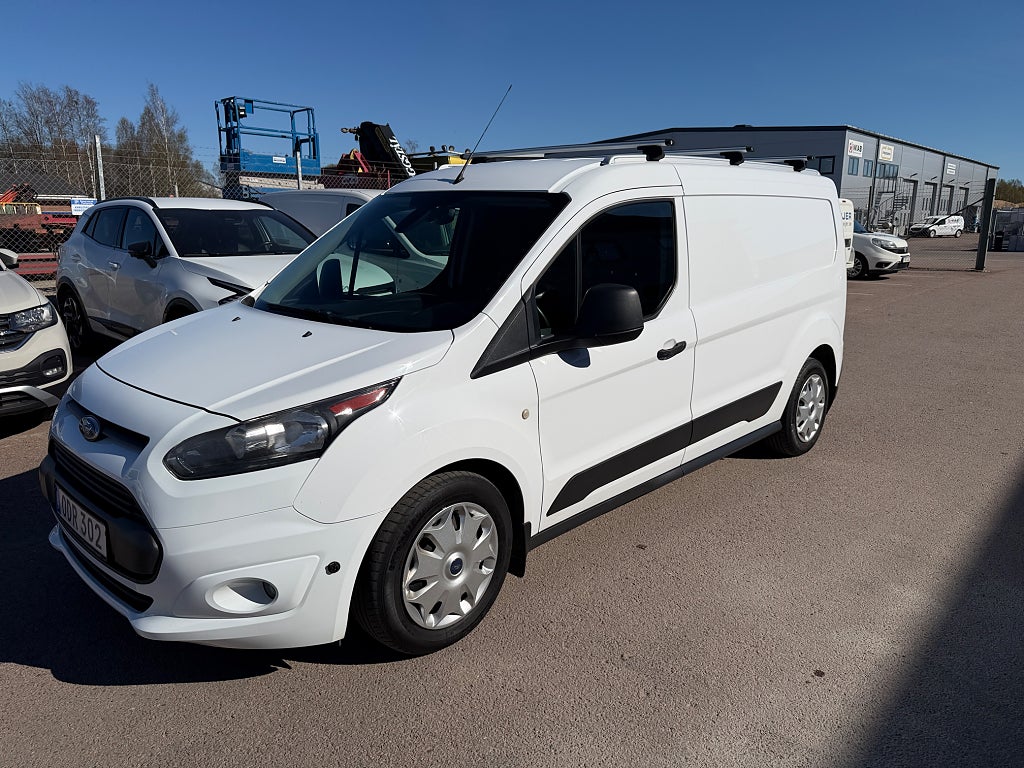 Ford transit Connect 230 LWB 1.5 TDCi Euro 6 120hk