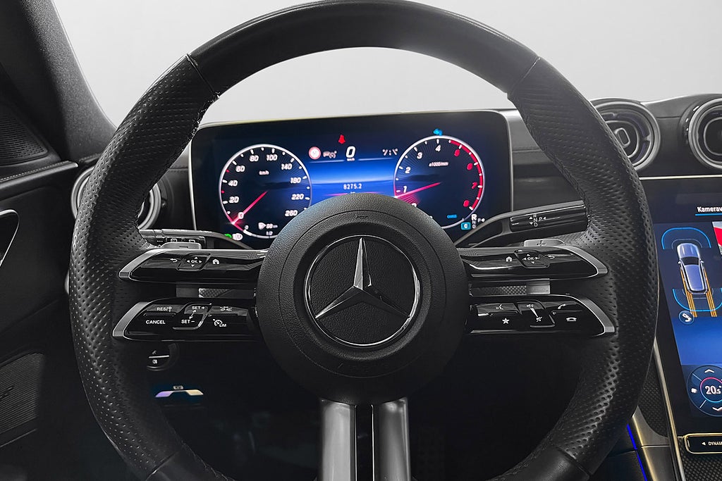 Mercedes-Benz C 2024 - miniatyr 22