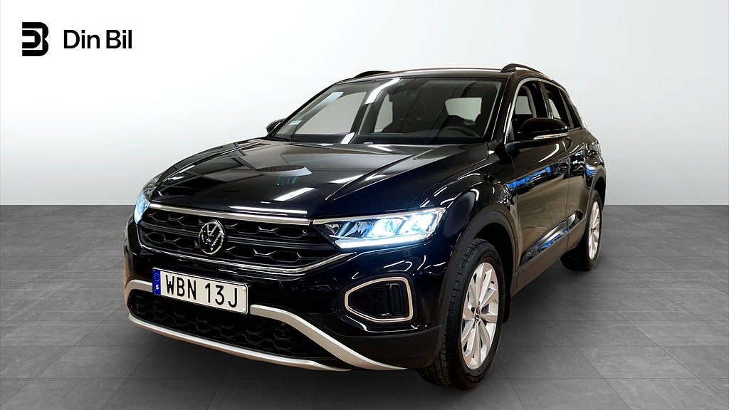 Volkswagen T-Roc 1.5 TSI 150 6vxl/Edition-backkamera-keyless m.m
