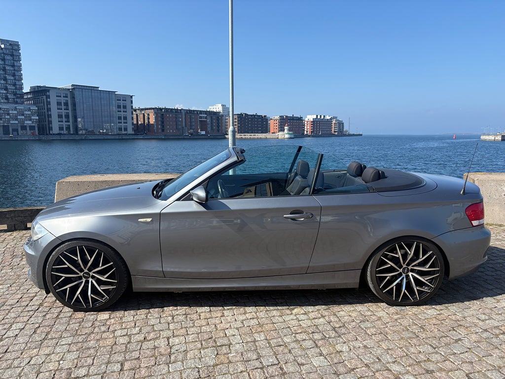 BMW 118I Convertible Advantage, Comfort Euro 4