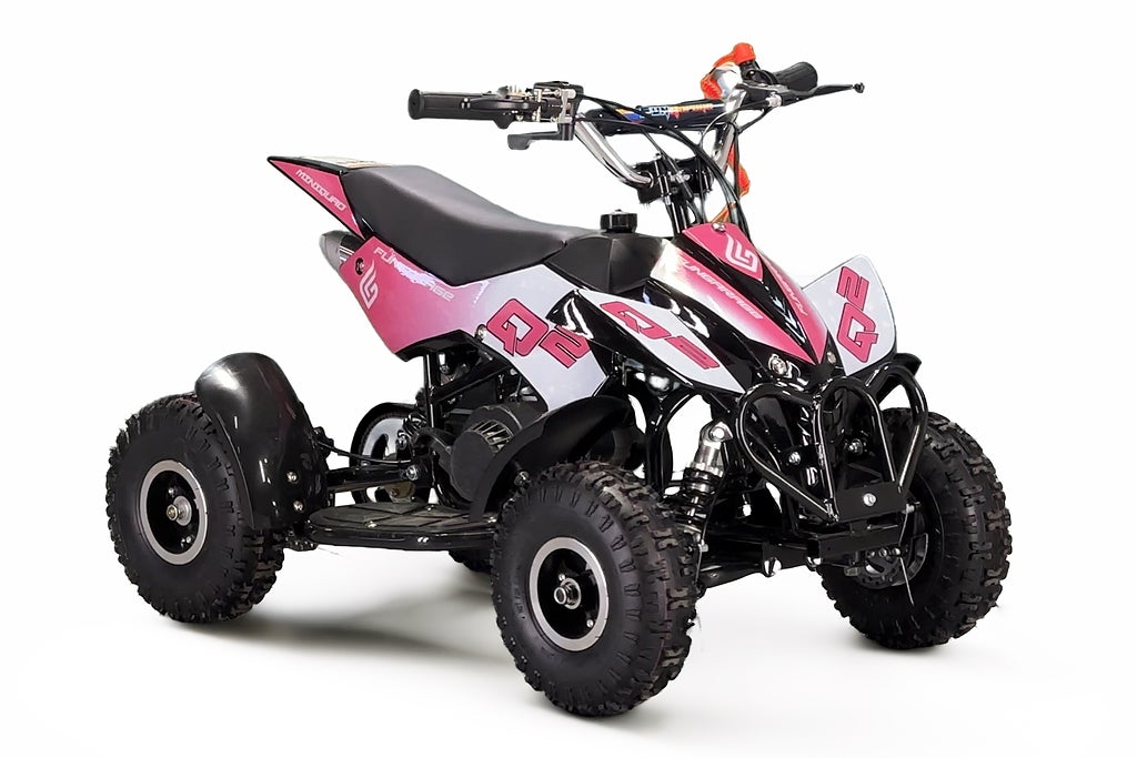 Brantech Racing Barn ATV 49CC Miniquad Q2 Ver 3 