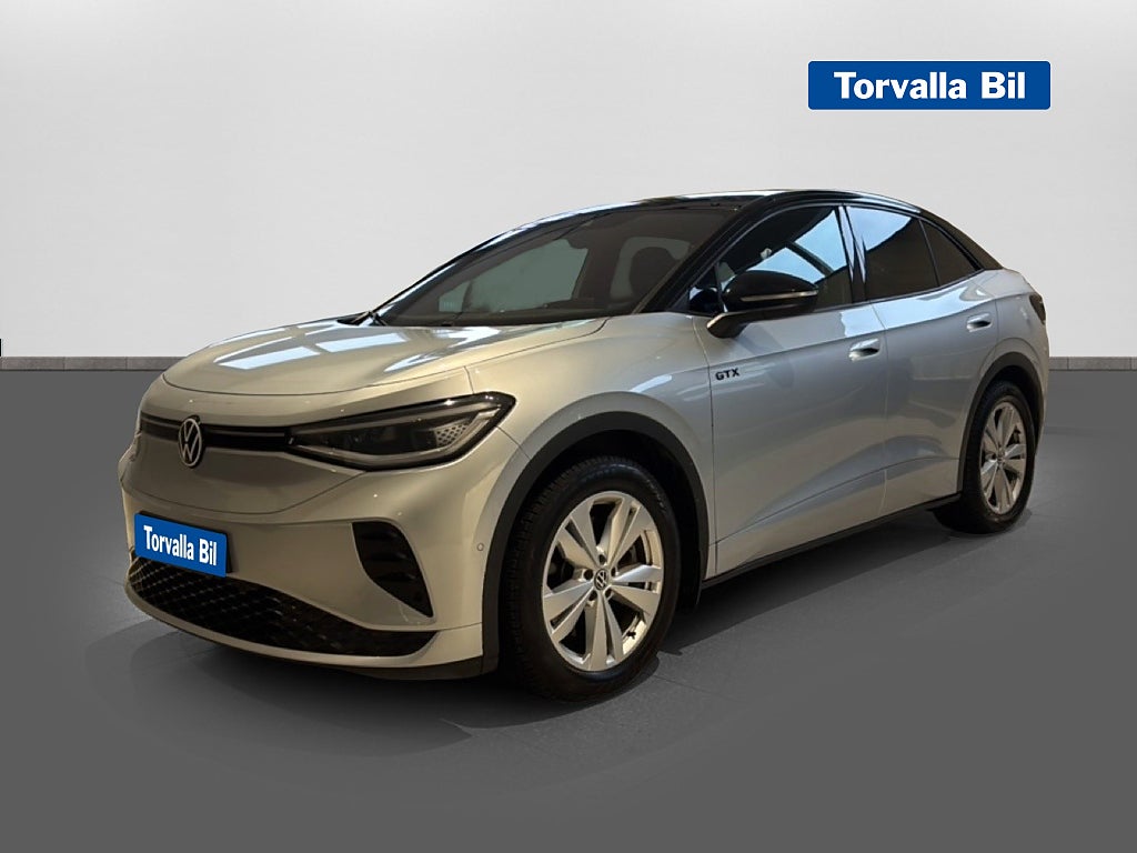 Volkswagen ID.5 GTX 299hk, Inkl vinterhjul