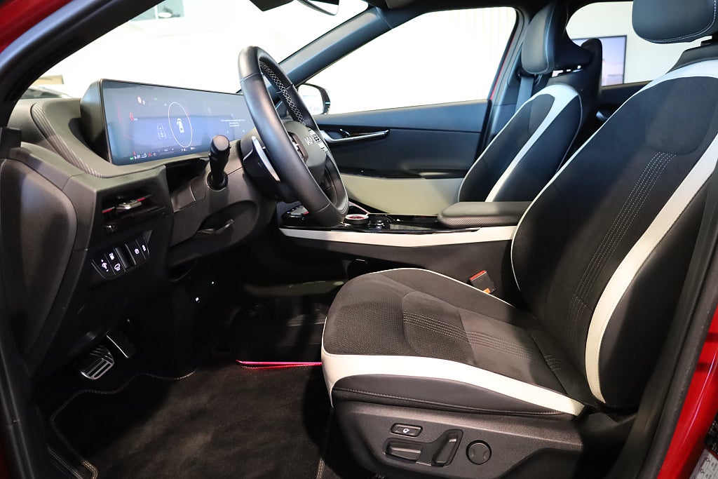 Kia EV6 77.4 kWh AWD GT-Line Navi 360° Meridian Head-Up Leasbar 2024