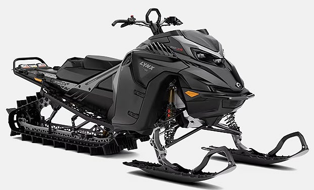 Lynx Shredder DS 3900 850 E-TEC Turbo R