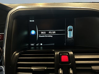 Volvo XC60 D4 AWD Aut Summum Business Edt Skinn/Dvärm/SoV/Ledramp – bild 11