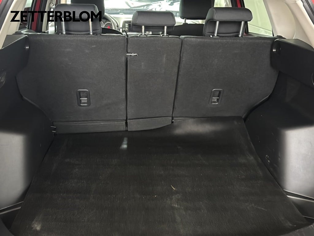 SUV Mazda CX-5 6 av 14